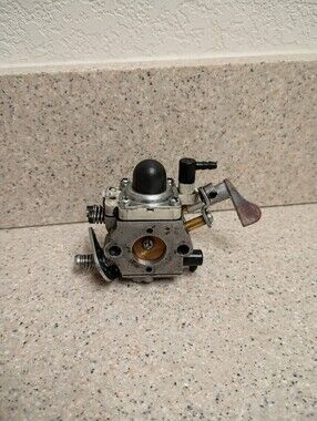 Go-Ped DDM Racing Walbro WT-668 Carburetor w/ Aftermarket Primer Bulb Used